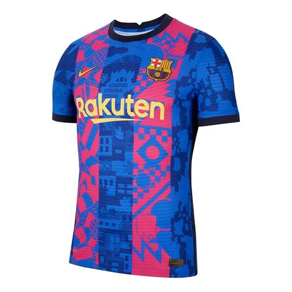 Günstige Fußballtrikots FC Barcelona 3rd Trikots 2021 2022